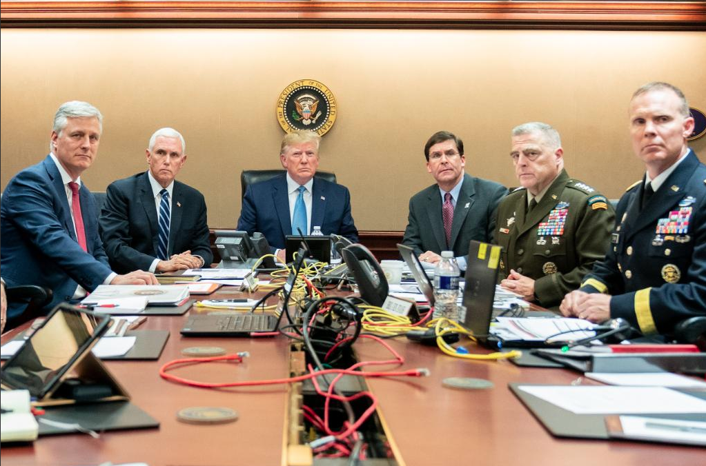 White House Cables
