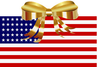 president trumps birthday present